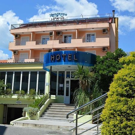 Hotel Kangaroo Budva Ngoại thất bức ảnh