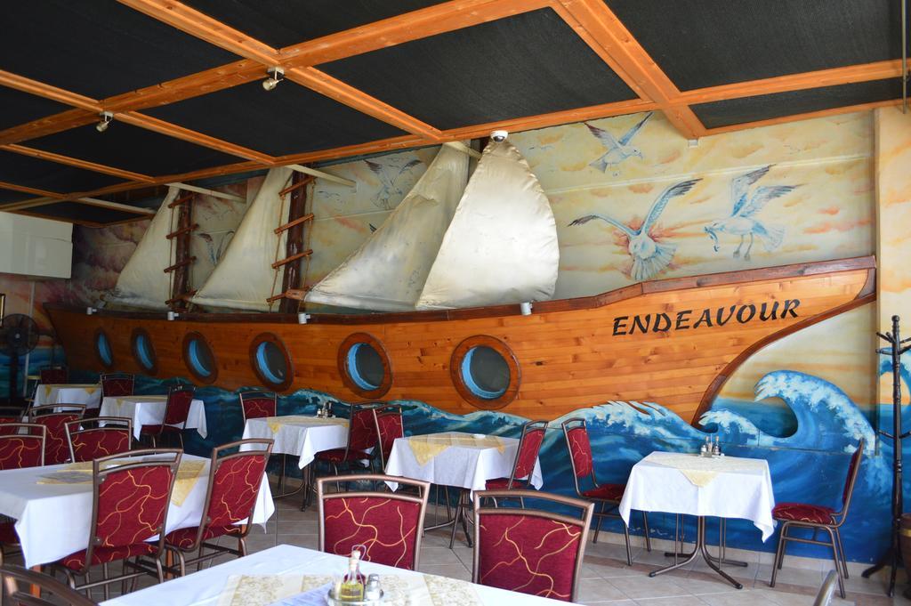 Hotel Kangaroo Budva Ngoại thất bức ảnh
