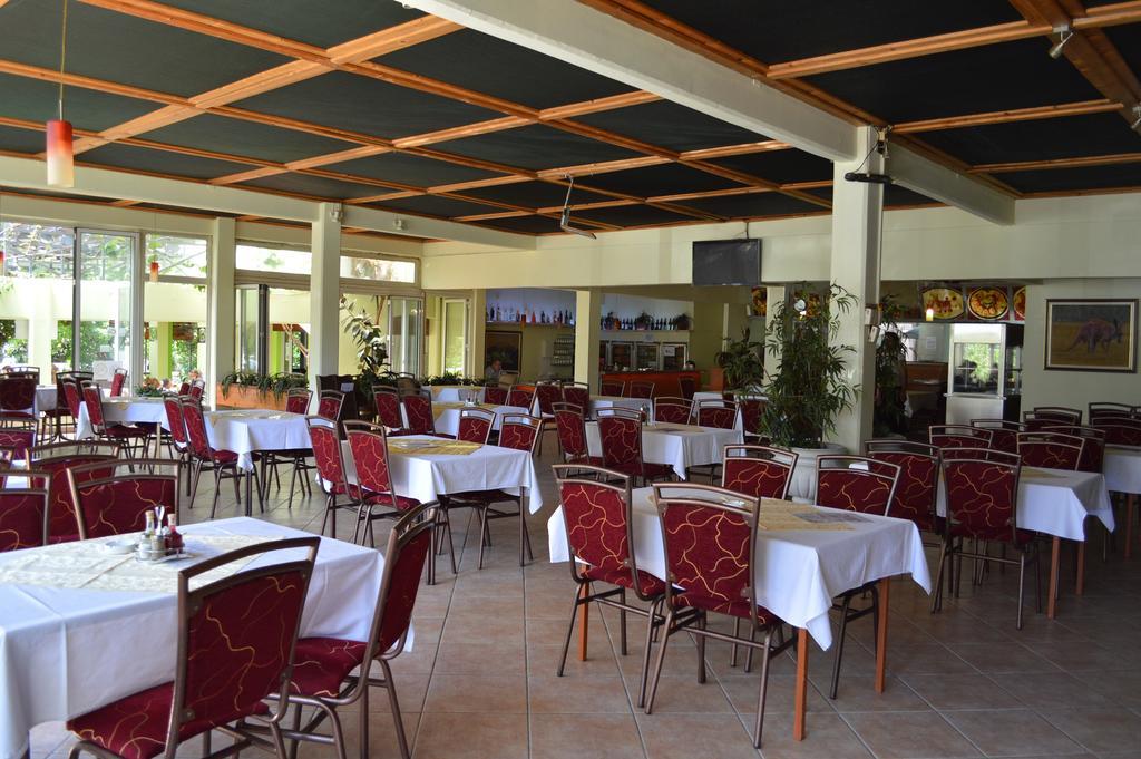 Hotel Kangaroo Budva Ngoại thất bức ảnh