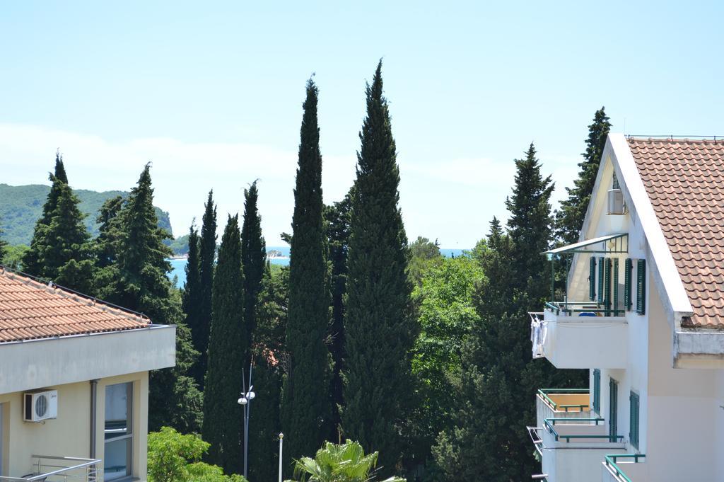 Hotel Kangaroo Budva Ngoại thất bức ảnh