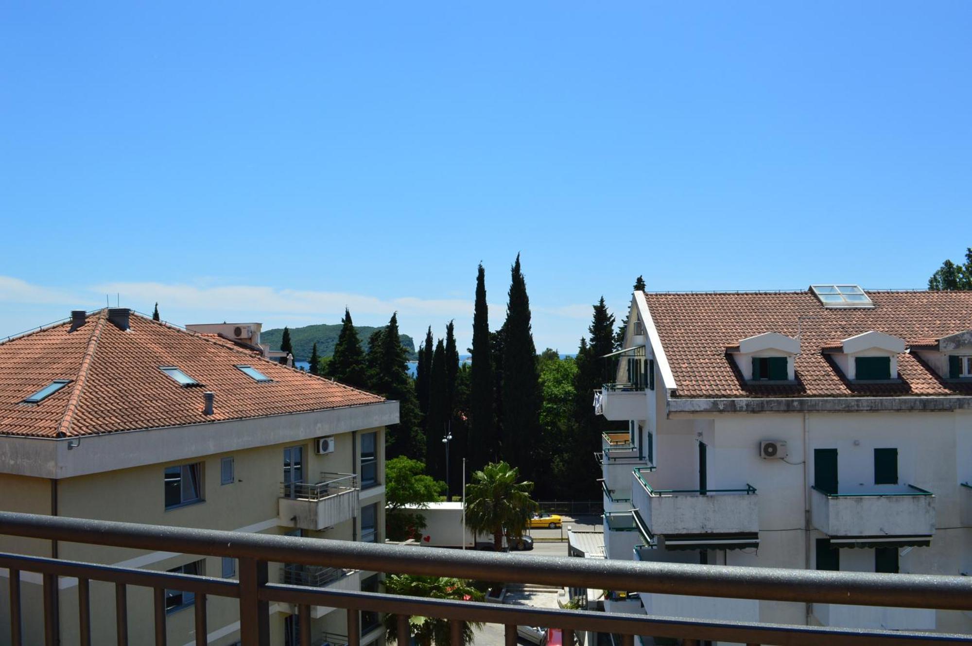 Hotel Kangaroo Budva Ngoại thất bức ảnh