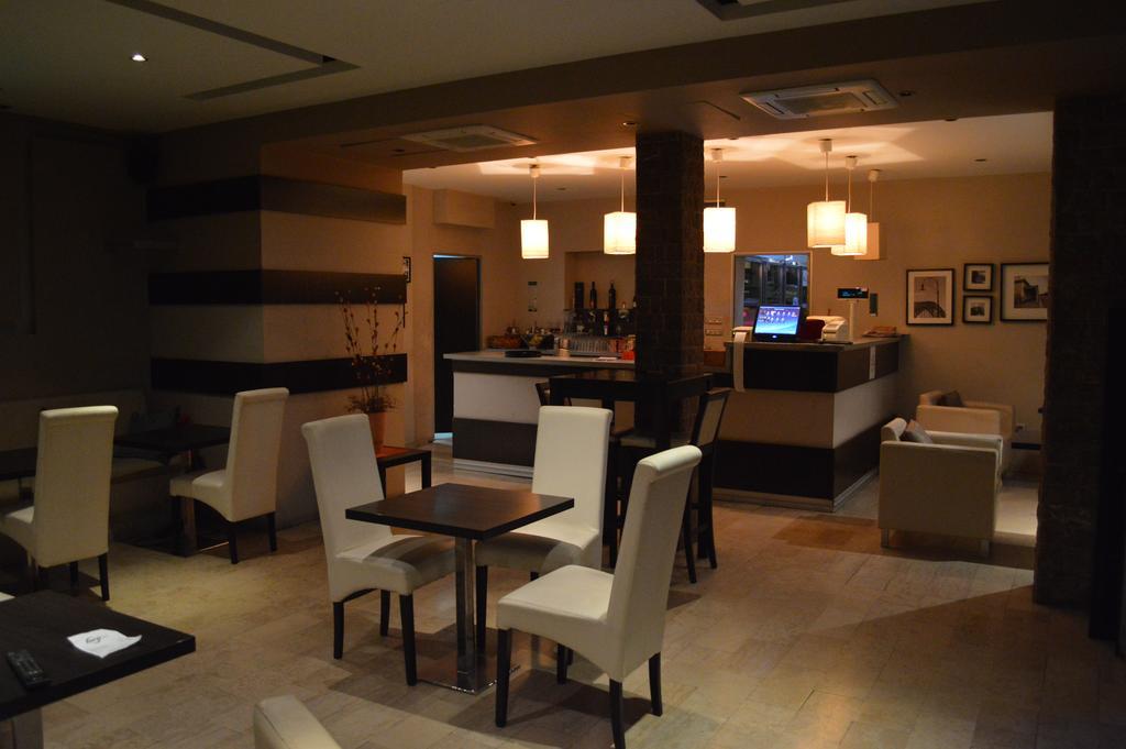 Hotel Kangaroo Budva Ngoại thất bức ảnh