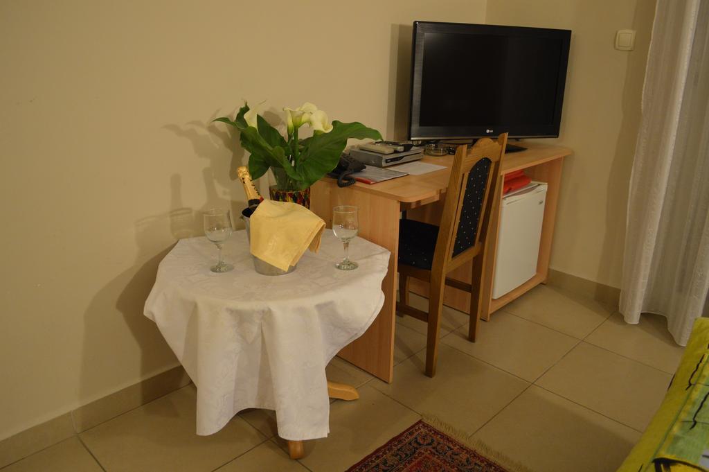 Hotel Kangaroo Budva Ngoại thất bức ảnh