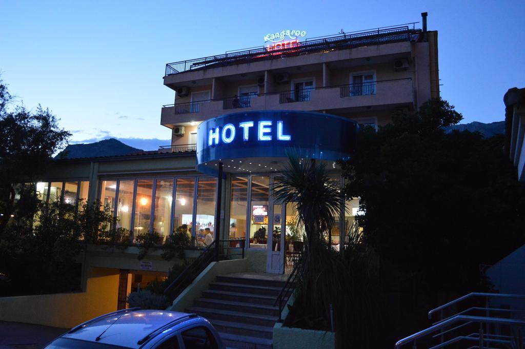 Hotel Kangaroo Budva Ngoại thất bức ảnh