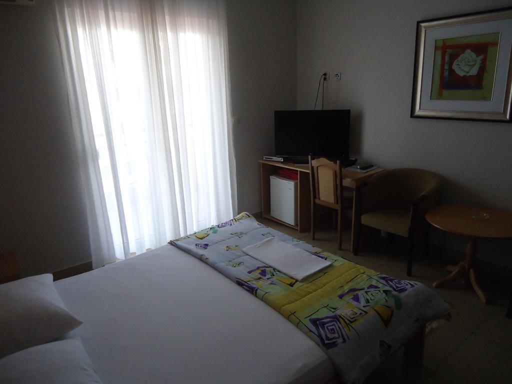 Hotel Kangaroo Budva Ngoại thất bức ảnh