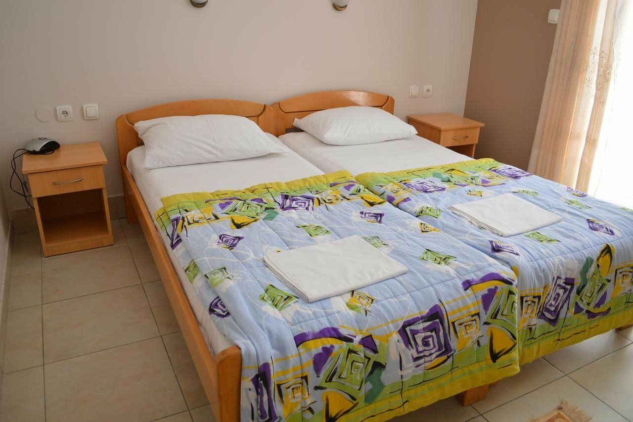 Hotel Kangaroo Budva Ngoại thất bức ảnh